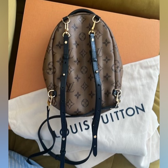 Louis Vuitton Backpack! - Picture 7 of 8